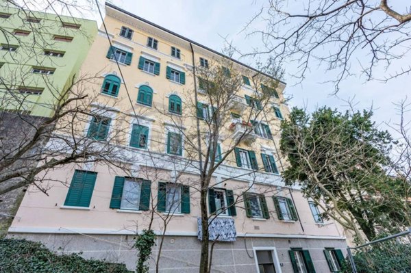 appartamento in vendita a Trieste in zona Cologna