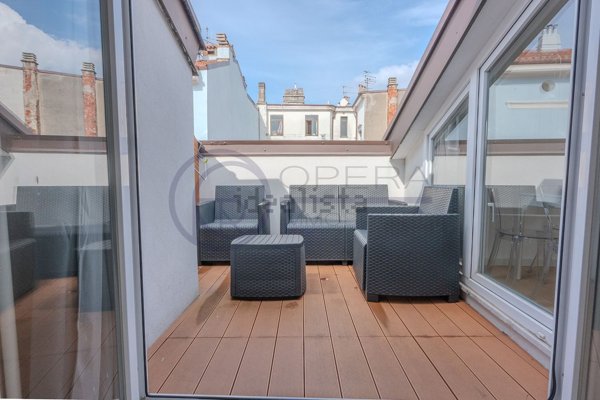 appartamento in vendita a Trieste in zona Barriera vecchia