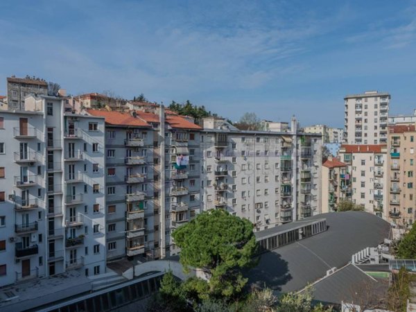 appartamento in vendita a Trieste