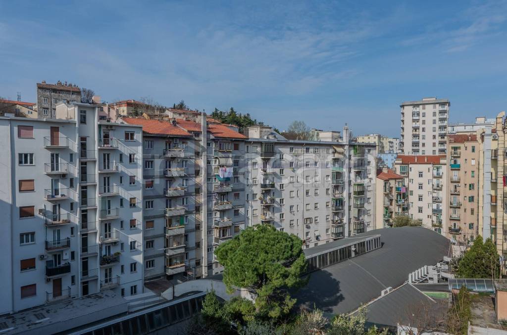 appartamento in vendita a Trieste
