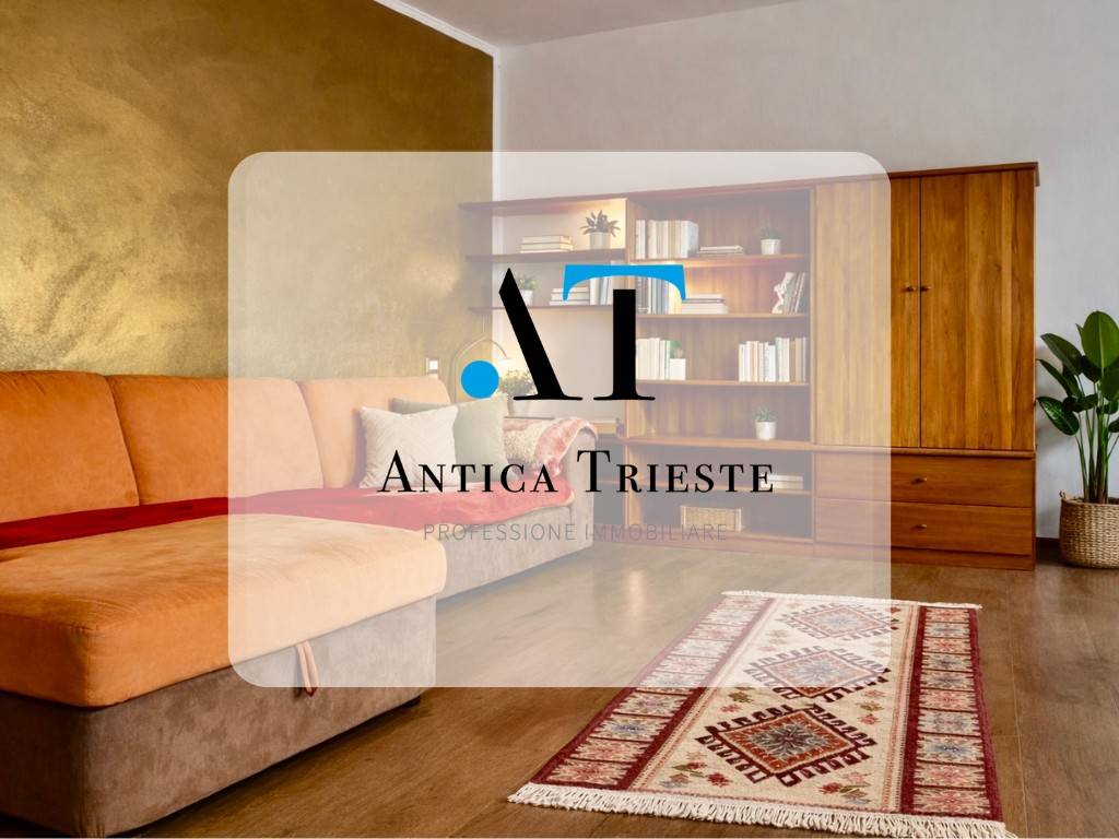 appartamento in vendita a Trieste