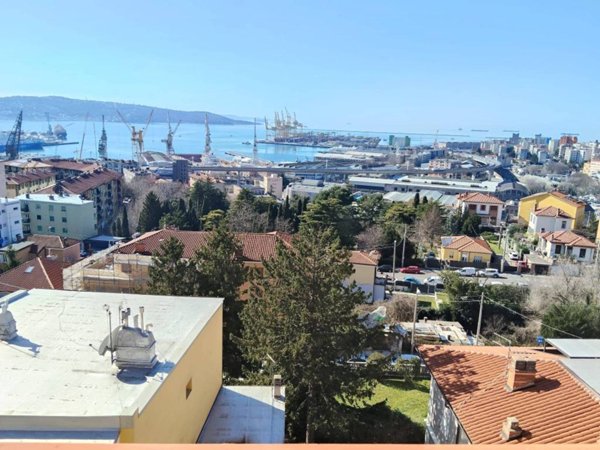 appartamento in vendita a Trieste in zona Chiarbola