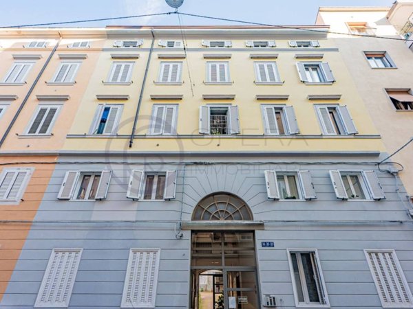 appartamento in vendita a Trieste
