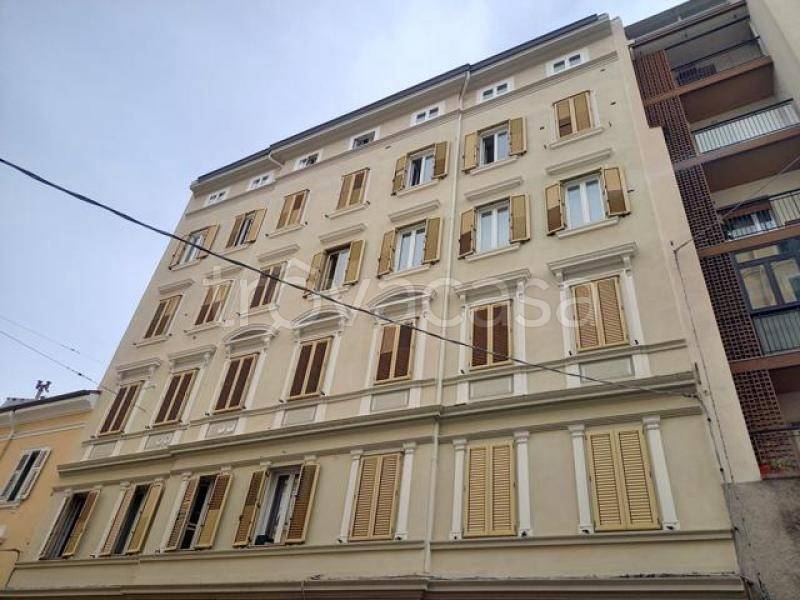 appartamento in vendita a Trieste in zona San Giacomo
