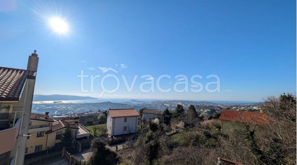 appartamento in vendita a Trieste