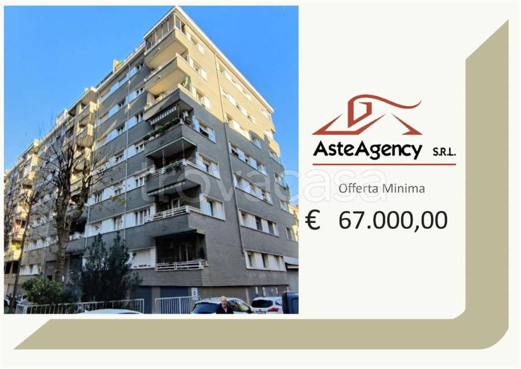 appartamento in vendita a Trieste in zona Gretta