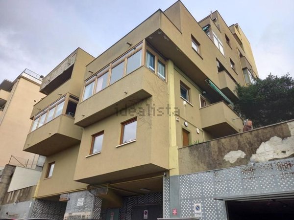 appartamento in vendita a Trieste in zona Scorcola