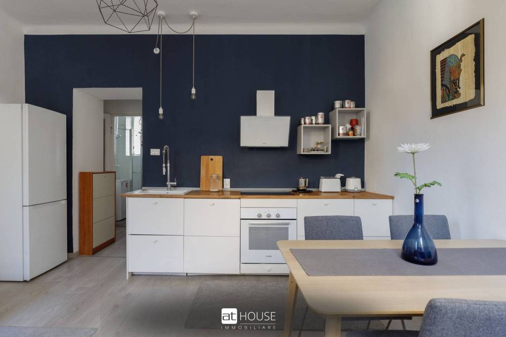 appartamento in vendita a Trieste in zona Roiano