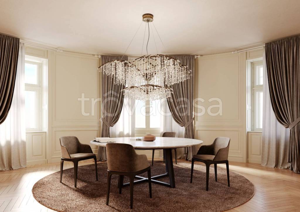 appartamento in vendita a Trieste in zona Città Vecchia