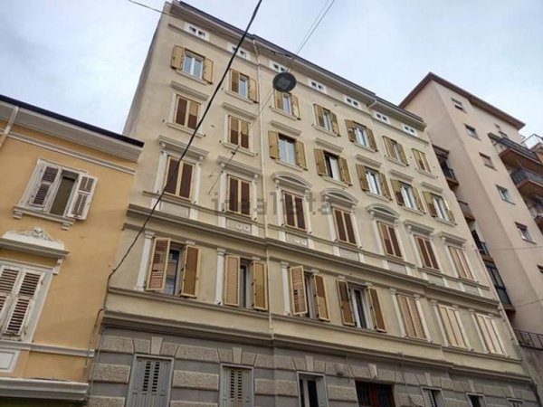 appartamento in vendita a Trieste in zona San Giacomo