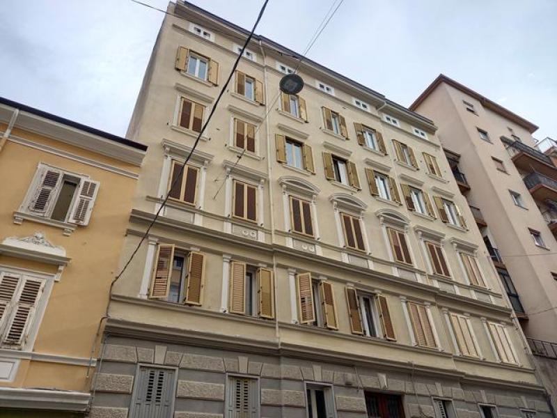 appartamento in vendita a Trieste in zona San Giacomo