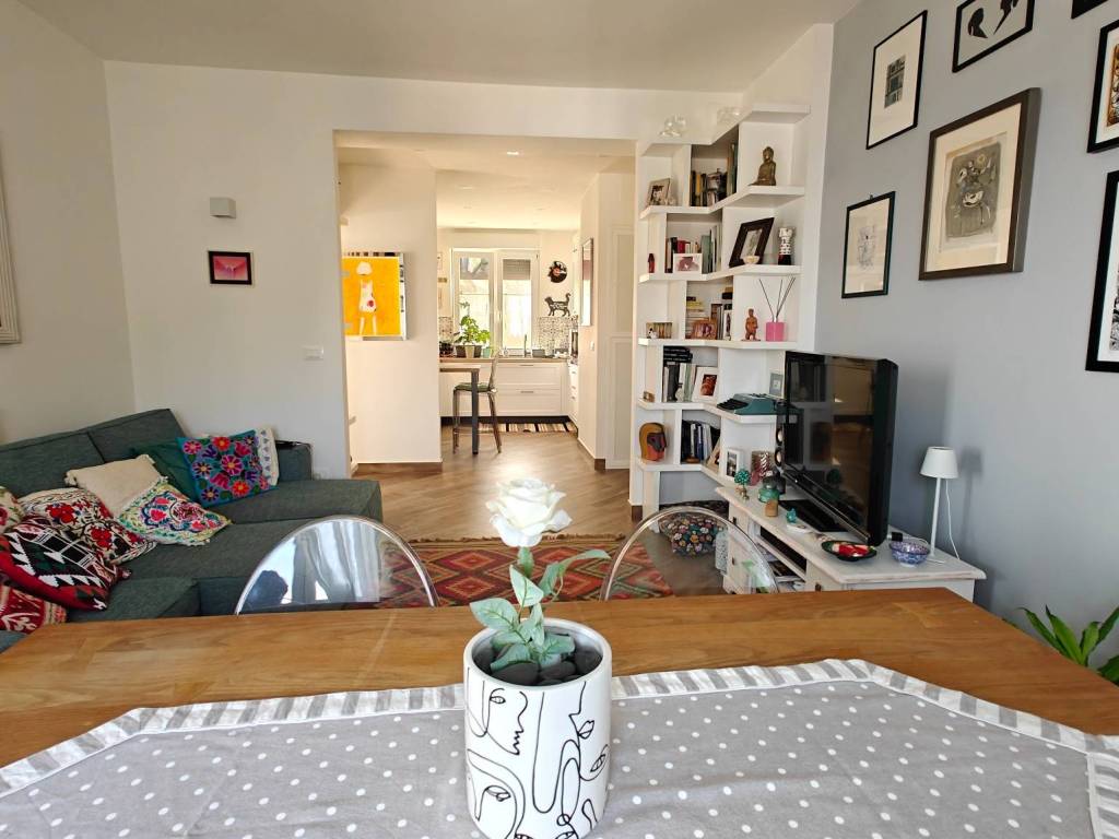 appartamento in vendita a Trieste in zona Rozzol