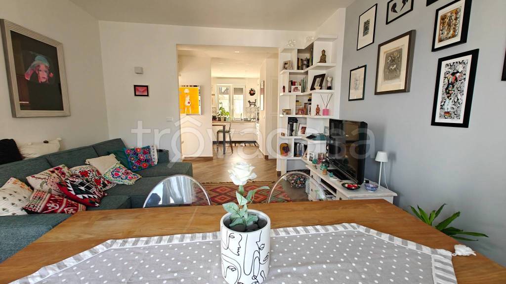 appartamento in vendita a Trieste in zona Rozzol