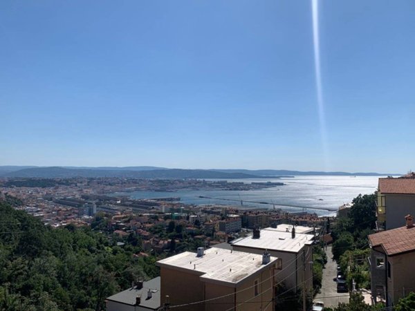 appartamento in vendita a Trieste in zona Gretta