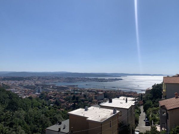 appartamento in vendita a Trieste in zona Gretta