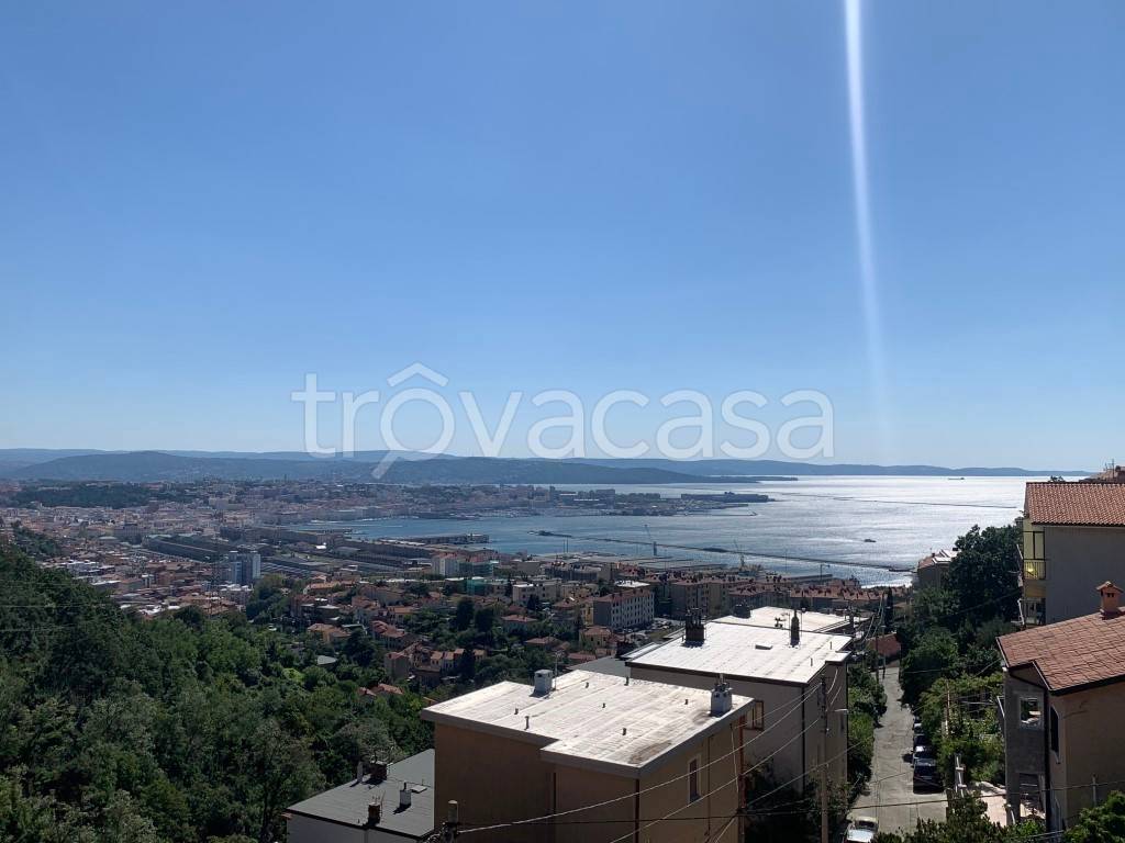 appartamento in vendita a Trieste in zona Gretta
