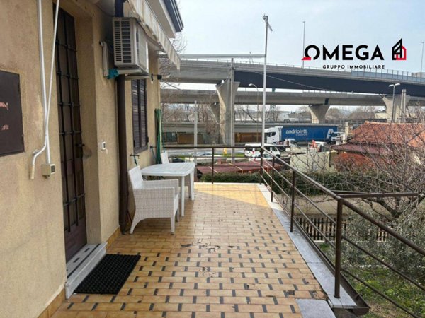 appartamento in vendita a Trieste in zona Cattinara