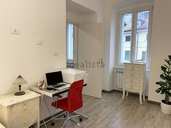 appartamento in vendita a Trieste
