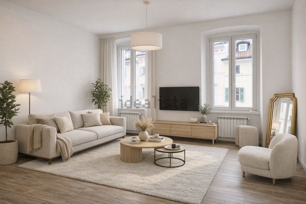 appartamento in vendita a Trieste