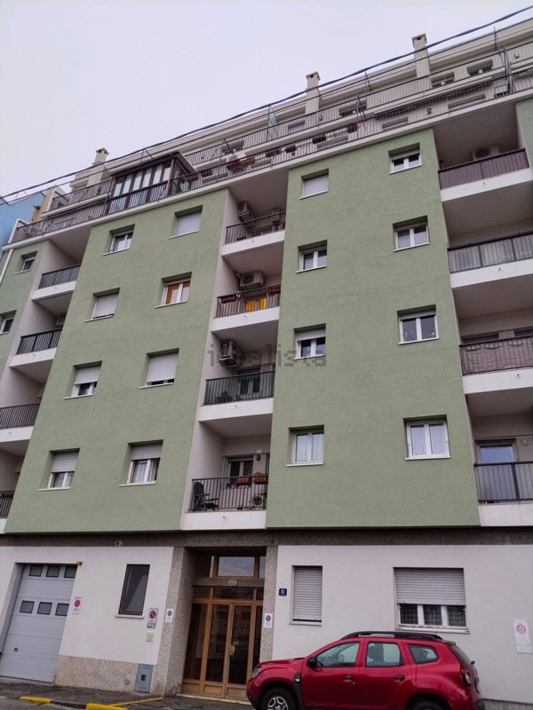 appartamento in vendita a Trieste in zona Chiarbola