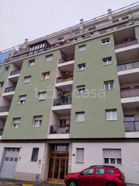 appartamento in vendita a Trieste
