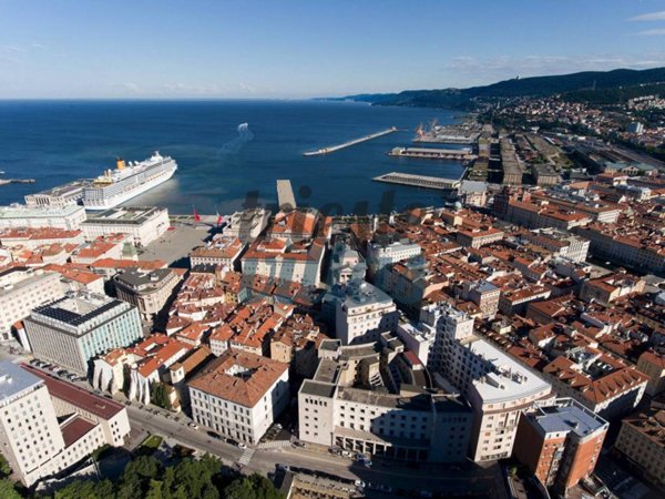 intera palazzina in vendita a Trieste in zona San Giacomo