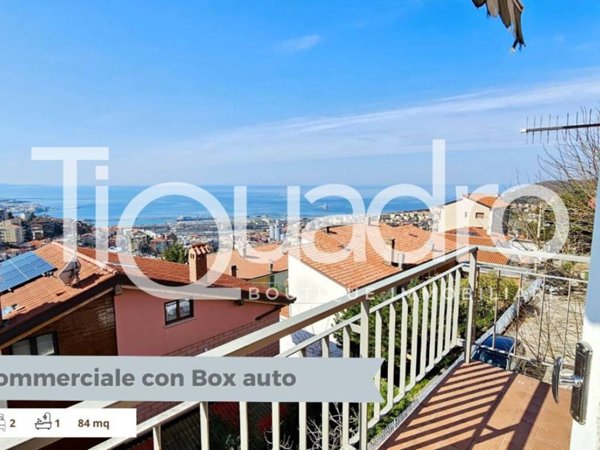 appartamento in vendita a Trieste in zona Roiano