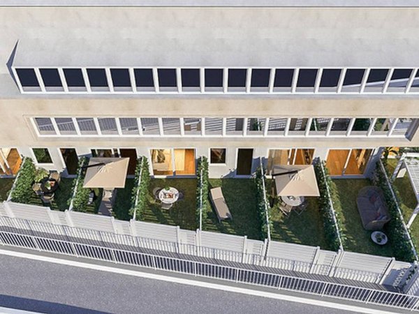 appartamento in vendita a Trieste in zona Barriera vecchia