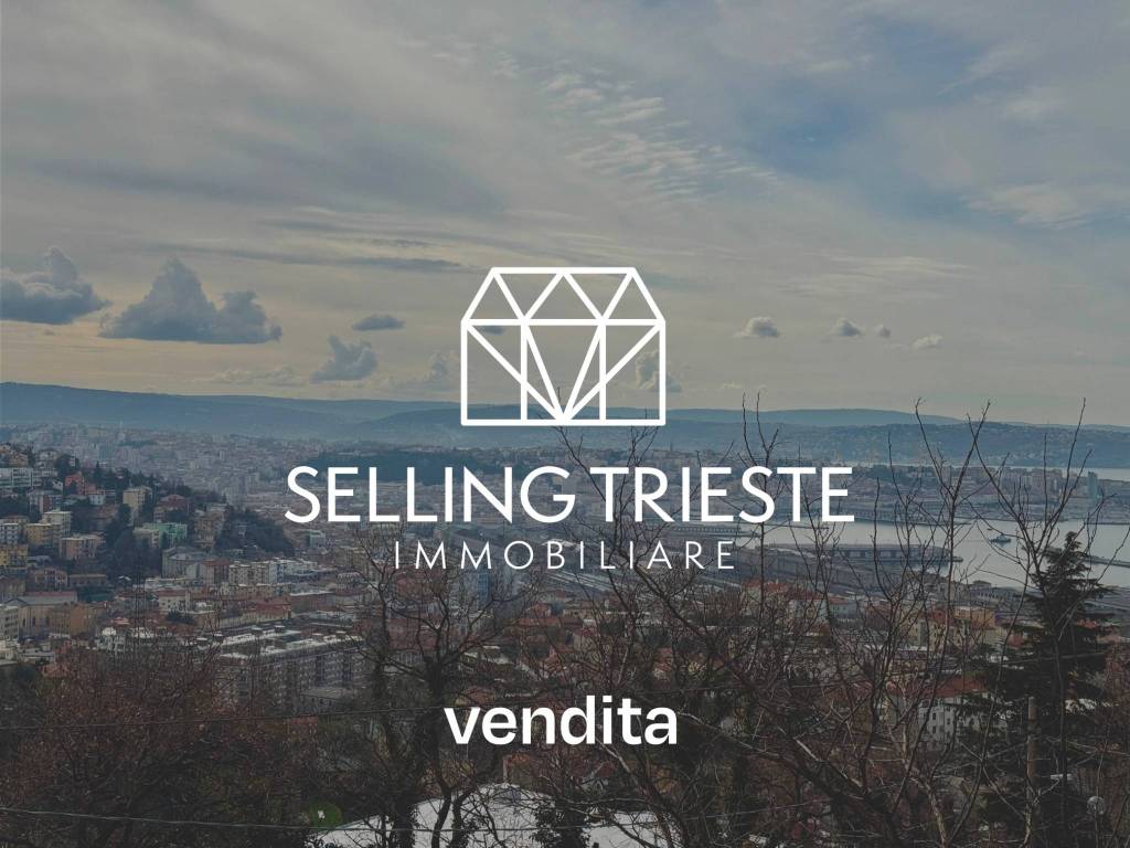 appartamento in vendita a Trieste in zona Barcola