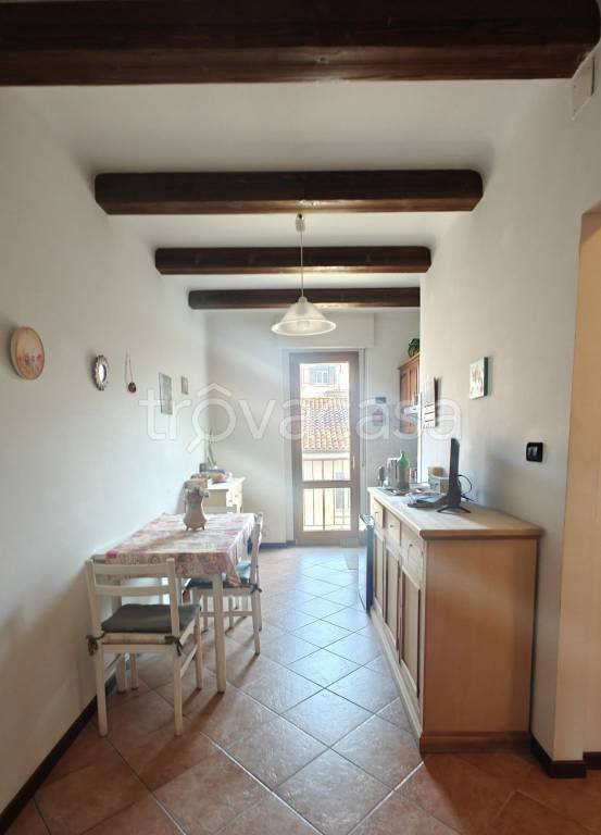 appartamento in vendita a Trieste in zona Roiano