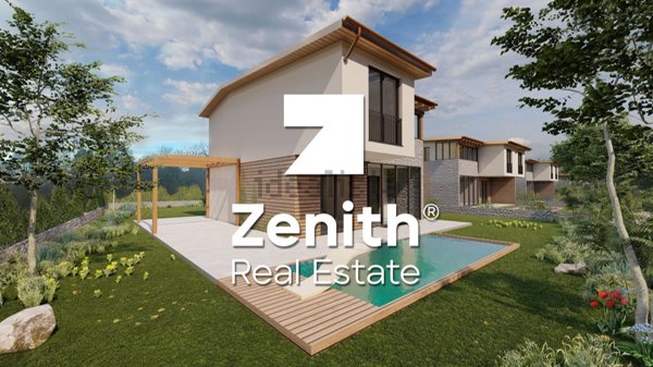 casa indipendente in vendita a Trieste in zona Opicina