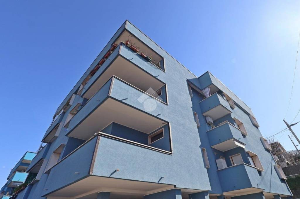 appartamento in vendita a Trieste in zona Valmaura