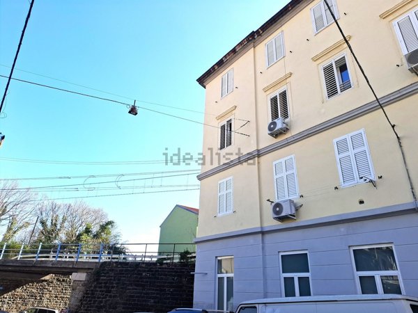 appartamento in vendita a Trieste in zona San Giacomo