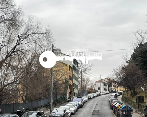 appartamento in vendita a Trieste in zona San Giacomo