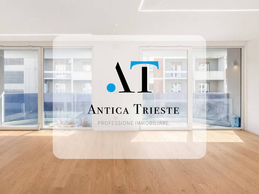 appartamento in vendita a Trieste in zona Scorcola