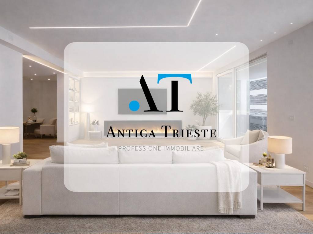 appartamento in vendita a Trieste in zona Scorcola