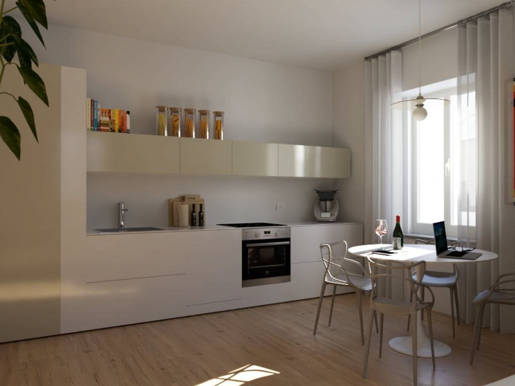 appartamento in vendita a Trieste