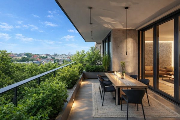 appartamento in vendita a Trieste in zona Scorcola