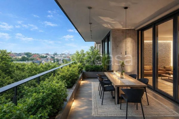 appartamento in vendita a Trieste in zona Borgo Teresiano