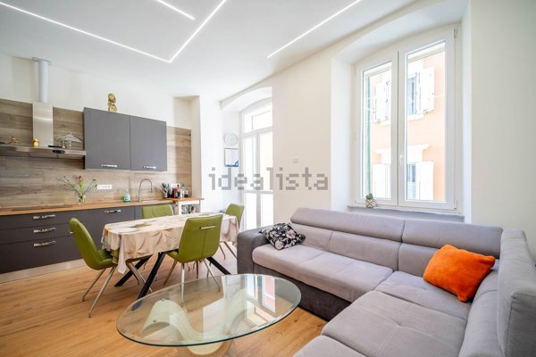 appartamento in vendita a Trieste in zona Barriera vecchia