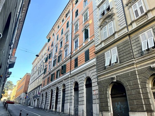 appartamento in vendita a Trieste