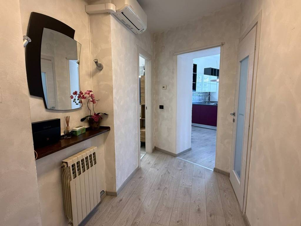 appartamento in vendita a Trieste