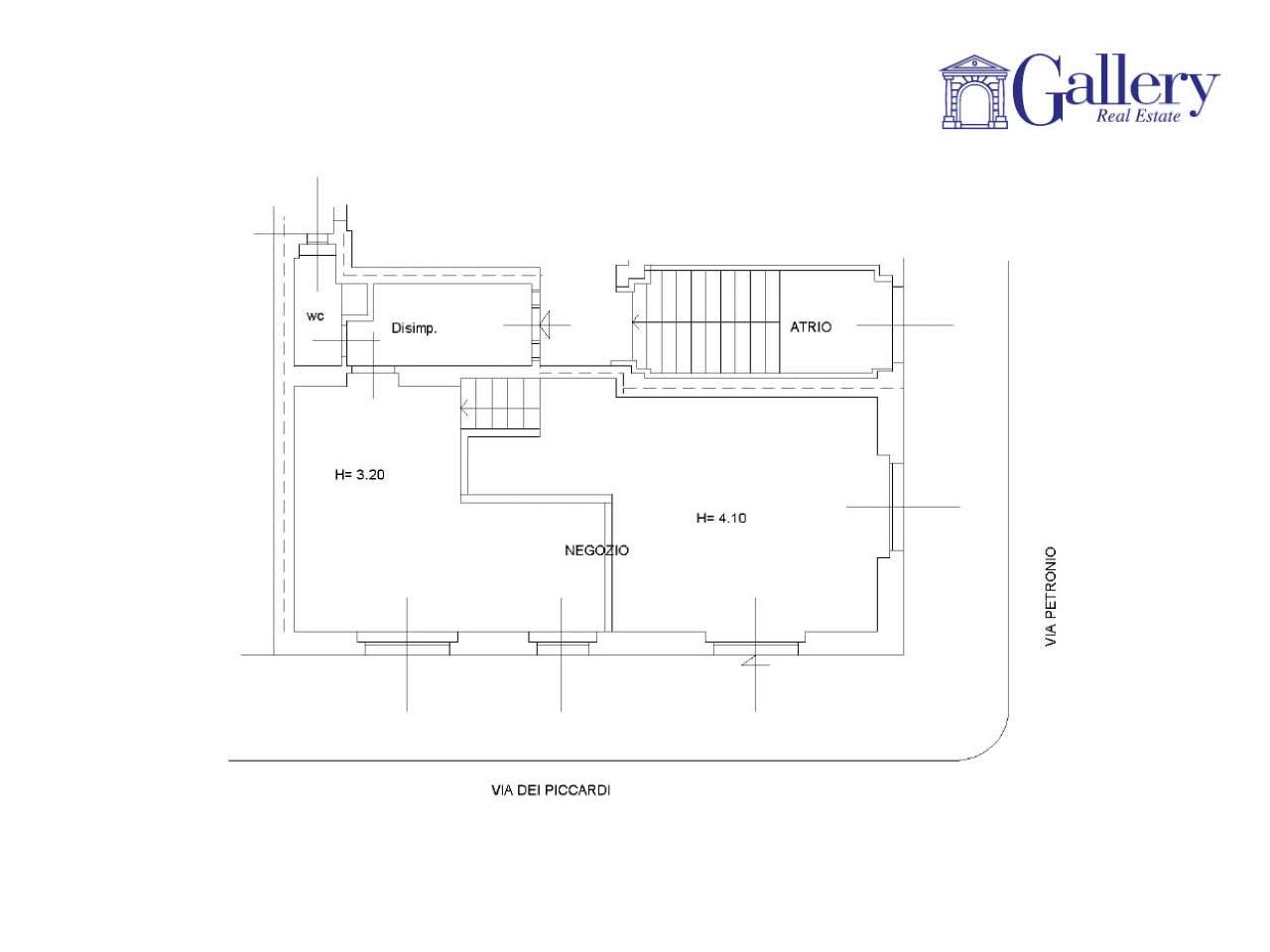ufficio in vendita a Trieste