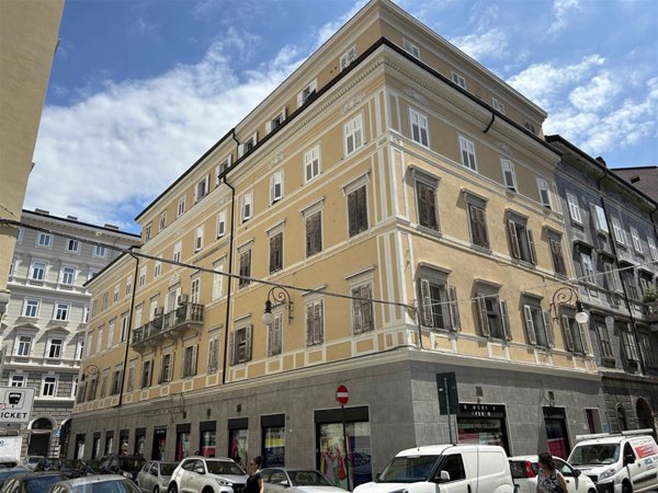 negozio in vendita a Trieste in zona Borgo Teresiano