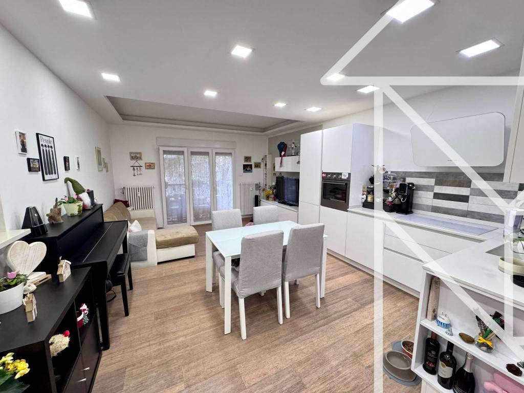 appartamento in vendita a Trieste