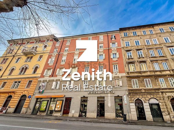 appartamento in vendita a Trieste in zona San Giacomo