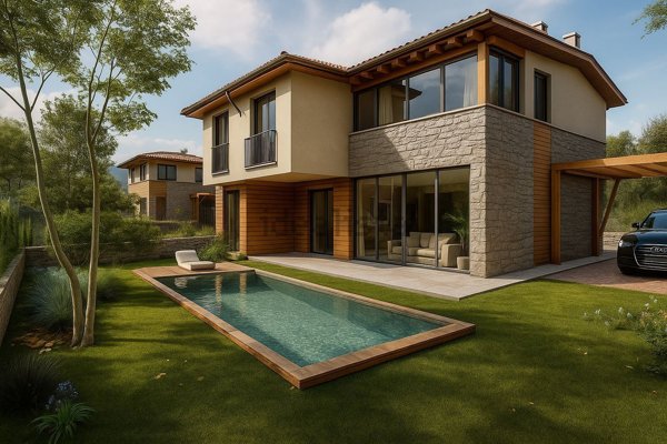 casa indipendente in vendita a Trieste in zona Opicina