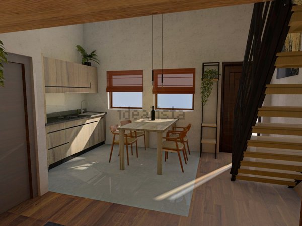 appartamento in vendita a Trieste in zona Barriera vecchia