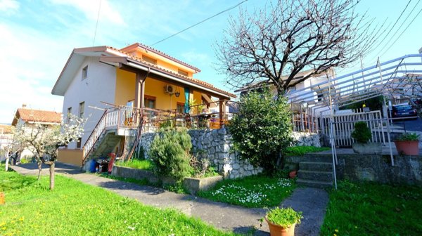 appartamento in vendita a Trieste in zona Servola