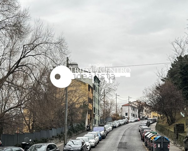 appartamento in vendita a Trieste in zona San Giacomo